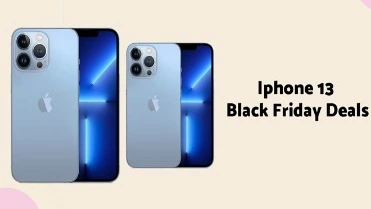 IPhone 13 Black Friday deals